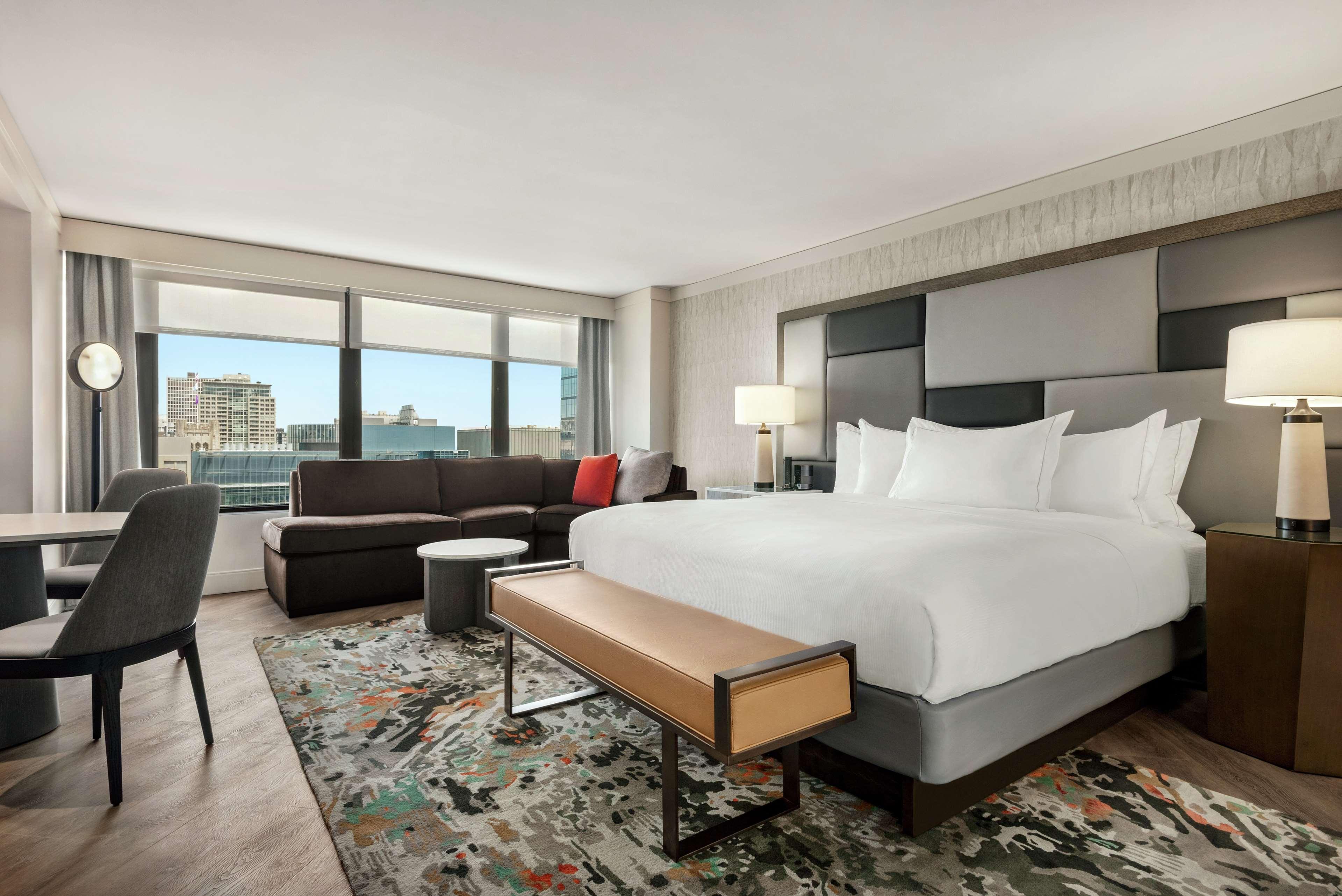 Doubletree By Hilton Chicago Magnificent Mile Otel Dış mekan fotoğraf